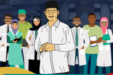 Haedar Nashir: Lawan...