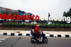 Polrestabes Bandung...