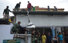 Di Tengah Wabah, Semangat...