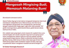 Ini Cara Raja Yogya...