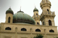 Allah Selamatkan Masjid...