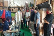 Home Industri Masker...