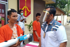 Perangkat Desa di Sumsel...