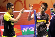 Ketika Lee Chong Wei...