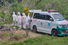 Dua PDP Corona Pangandaran...