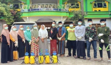 Unusa Peduli dan BPBD...