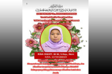 Berstatus PDP, Perawat...
