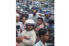 Selesai Salat Jumat,...