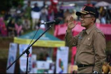 Surat PSBB Keluar, Kabupaten...