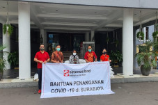 Sinar Mas Land Serahkan...