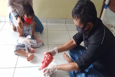 Balita 2,5 Sumbangkan...