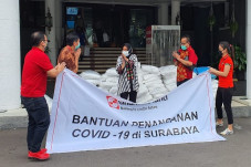 Sinar Mas Land Serahkan...