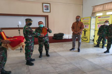 Perangi Covid-19, SOKSI...