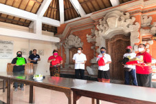 Sinergitas Pemkot Denpasar...