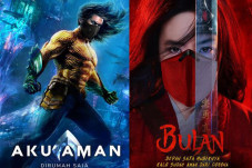 Dari Mulan Sampai Aquaman,...