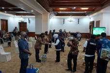 Khofifah Beri Apresiasi...