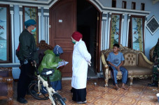 Tanggap Cegah Covid-19,...