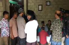 9 Penambang Emas Ilegal...