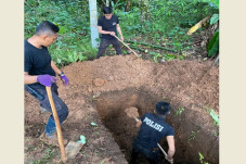 Kapolresta Manado Ikut...