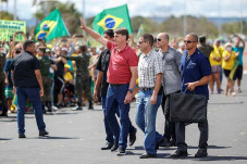 Presiden Brasil Gabung...