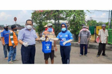 Peduli Dampak Corona,...