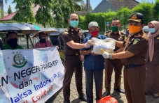 Kejari dan PJI Pangkep...