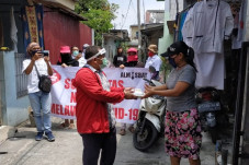 FRJ Gelar Aksi Sosial...
