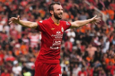 Marco Motta Bersyukur...