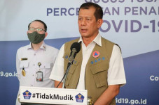 RS Rujukan Corona Dipriroritaskan...