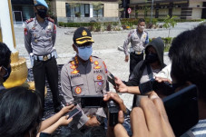 PSBB Diterapkan di Sidoarjo,...