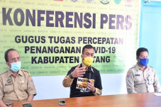 Kasus Pertama di Batang,...