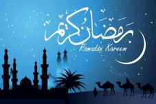 Kebahagiaan Ramadhan...