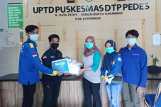Mahasiswa UBP Karawang...