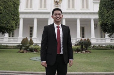CEO Ruangguru Belva...