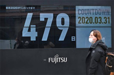 Olimpiade Tokyo Mulai...