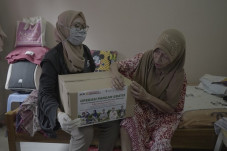 MS Glow dan ACT Peringati...