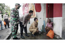 Bupati, Kapolres, Dandim...