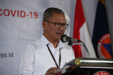 Duh, Data Pasien Positif...