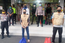 Warga Binaan Asimilasi...