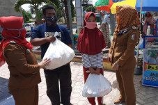 Pejabat Pemkab Tulang...
