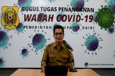 Satu Warga Dairi Sumut...