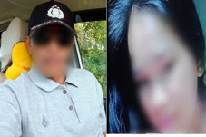 Oknum Kades di Bengkulu...