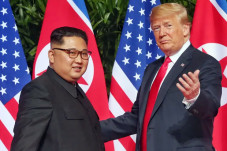 Kim Jong-un Dilaporkan...