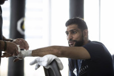 Amir Khan: Aku Suka...