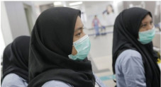 Tak Pakai Masker, Permohoan...