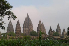 Penutupan Candi Borobudur,...