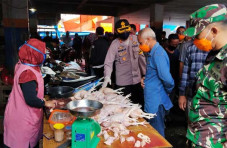 Jelang Ramadhan, Forkopimda...