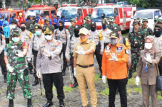 Cegah Penyebaran Corona,...
