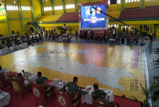 Kapolda, Pangdam dan...