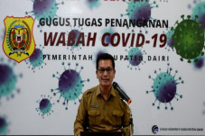 Satu Warga Dairi PDP...